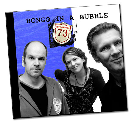 bongo in a bubble bei Radio Bremen Beat Club & friends