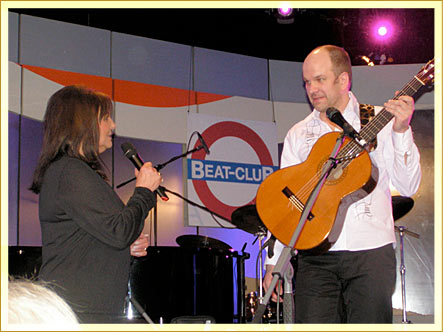 bongo in a bubble bei Radio Bremen Beat Club & friends