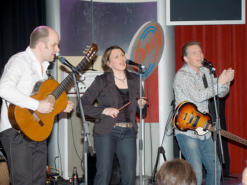 bongo in a bubble live bei Radio Bremen Beat Club and friends