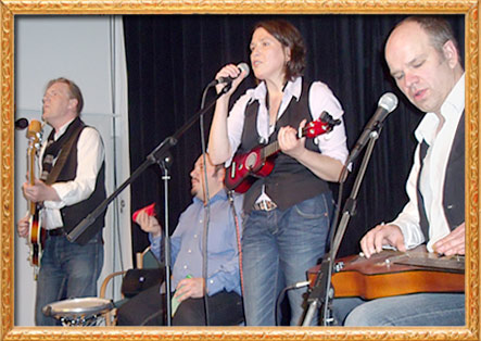 bongo in a bubble Live Kultursalon gewoba Bremen
