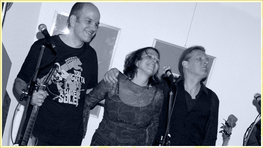 Bongo in a bubble bei Beat Club and friends 2008