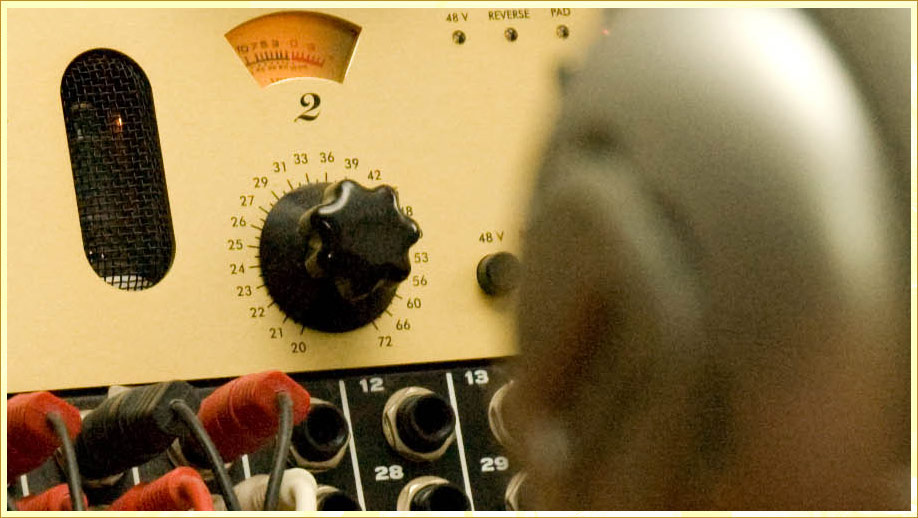 Bongo in a bubble bei Beat Club and friends 2008